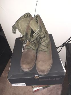 Timberland boots