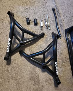 Zx4rr crash cage