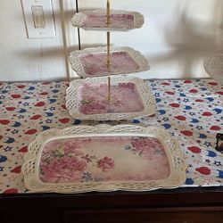 Pastry tree