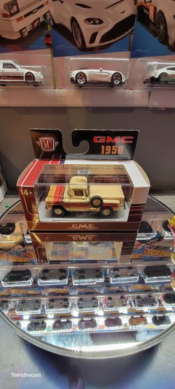 M2 1958 Gmc Stepside Truck 4x4 Americas Ablest Truck 2024 M2