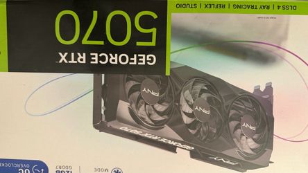 5070 GPU cash or trade