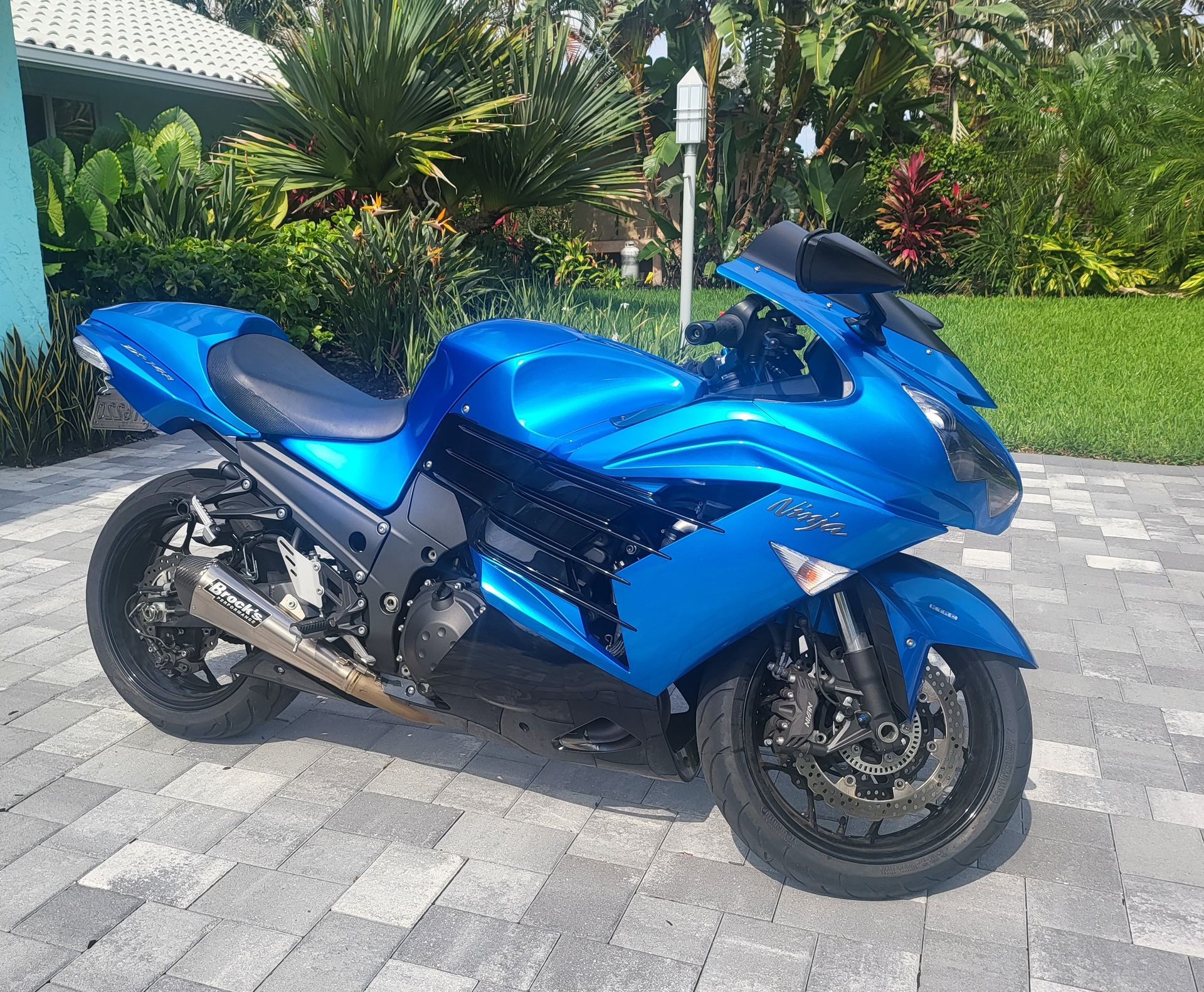 2012 kawasaki zx14r for sale