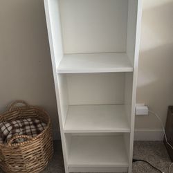 Shelves