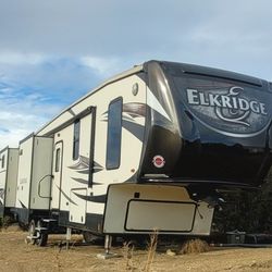 2017 Heartland Elkridge 
