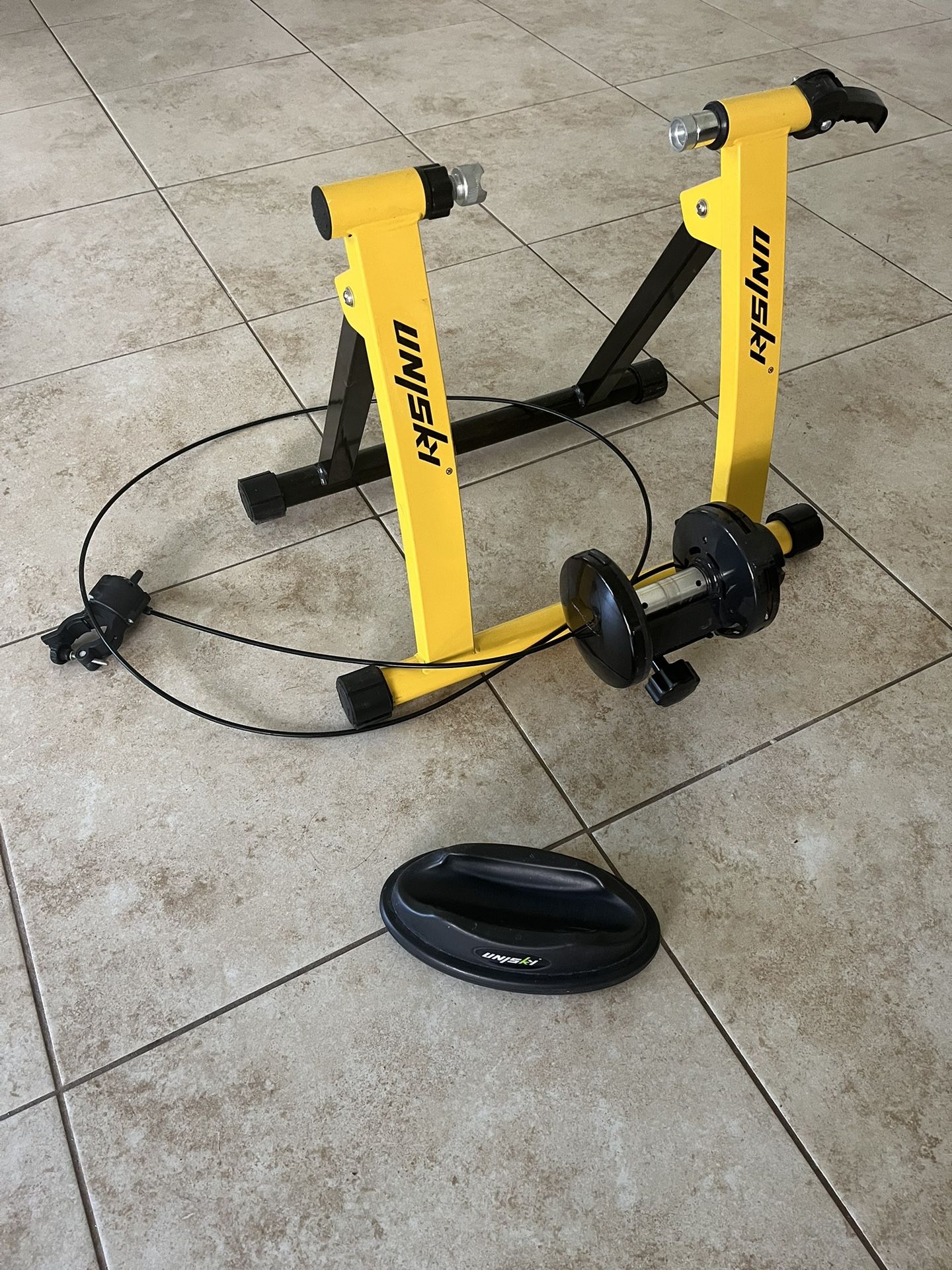 Bike Trainer Stand
