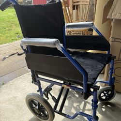 Wheelchair