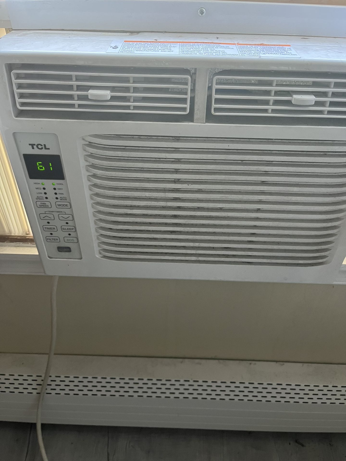 6000 BTU Air Conditioner