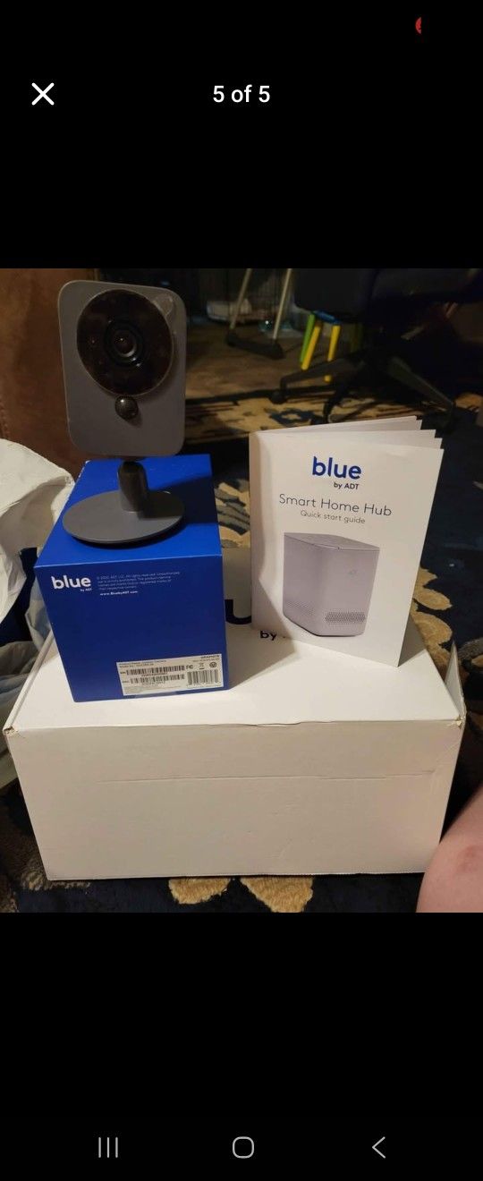 Security System Camaras