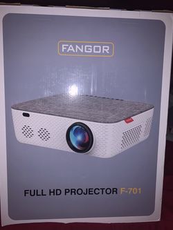 Fangor full HD Projector