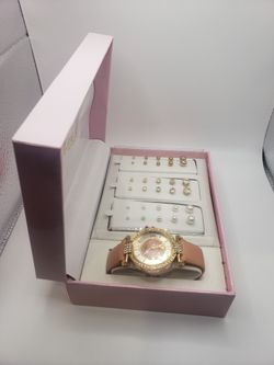 Ashley Princess Watch Set