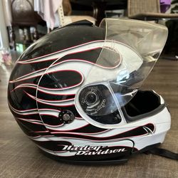 Harley Davidson Full Face Helmet DOT