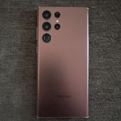 Samsung S22 Ultra