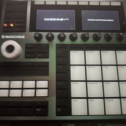 Native instrument MK 3+