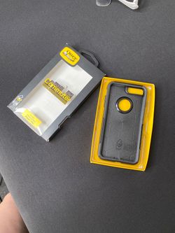 Otter box case iPhone