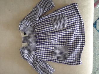Baby girl dress