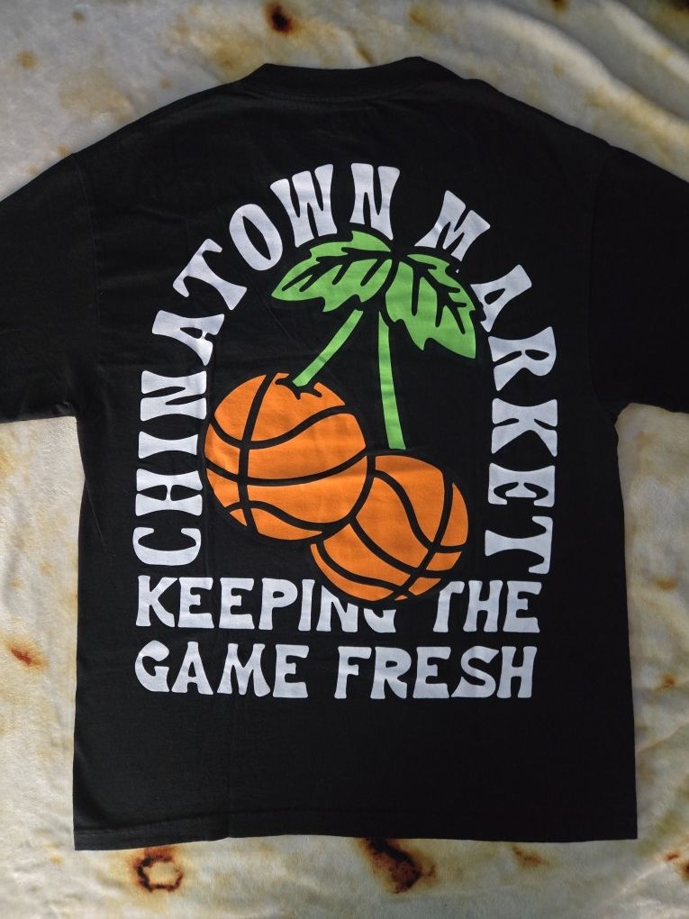 Chinatown Market Shirt Size L