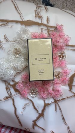 Jo Malone Wood Sage Sea Salt Perfume Cologne brand mew sealed authentic regalos mujer