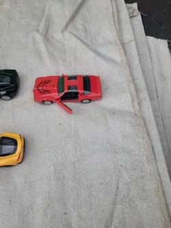 Die Cast Cars I Have Hundreds Would Like To Sell In One Lot 