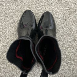 Coach Rain Boots