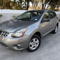 Nissan Rogue 2014