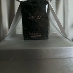 Black Opium Perfume 