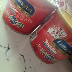Toddler Formula