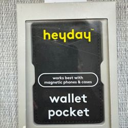 Wallet Pocket MagSafe 