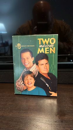 Two and a Half Men DVD set