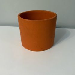 Modernica Case Study Ceramics Pot Orange