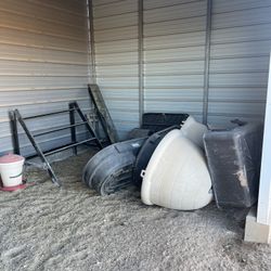 Misc Chicken Coop Items 