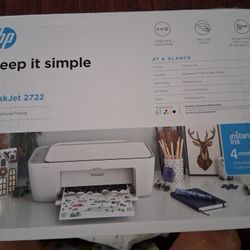 HP InkJet Printer