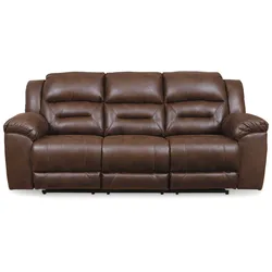 Stoneland Power Reclining Sofa Immense Liquidation