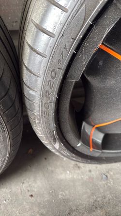 Set rims  100$ lucas