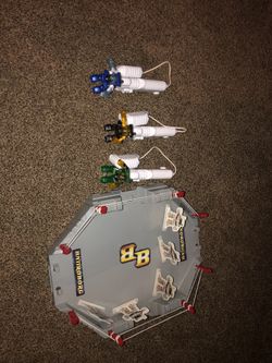 Battroborg - robot fighting