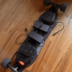 Electric Longboard