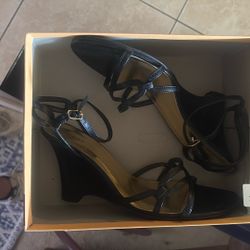 Wedges/heels 