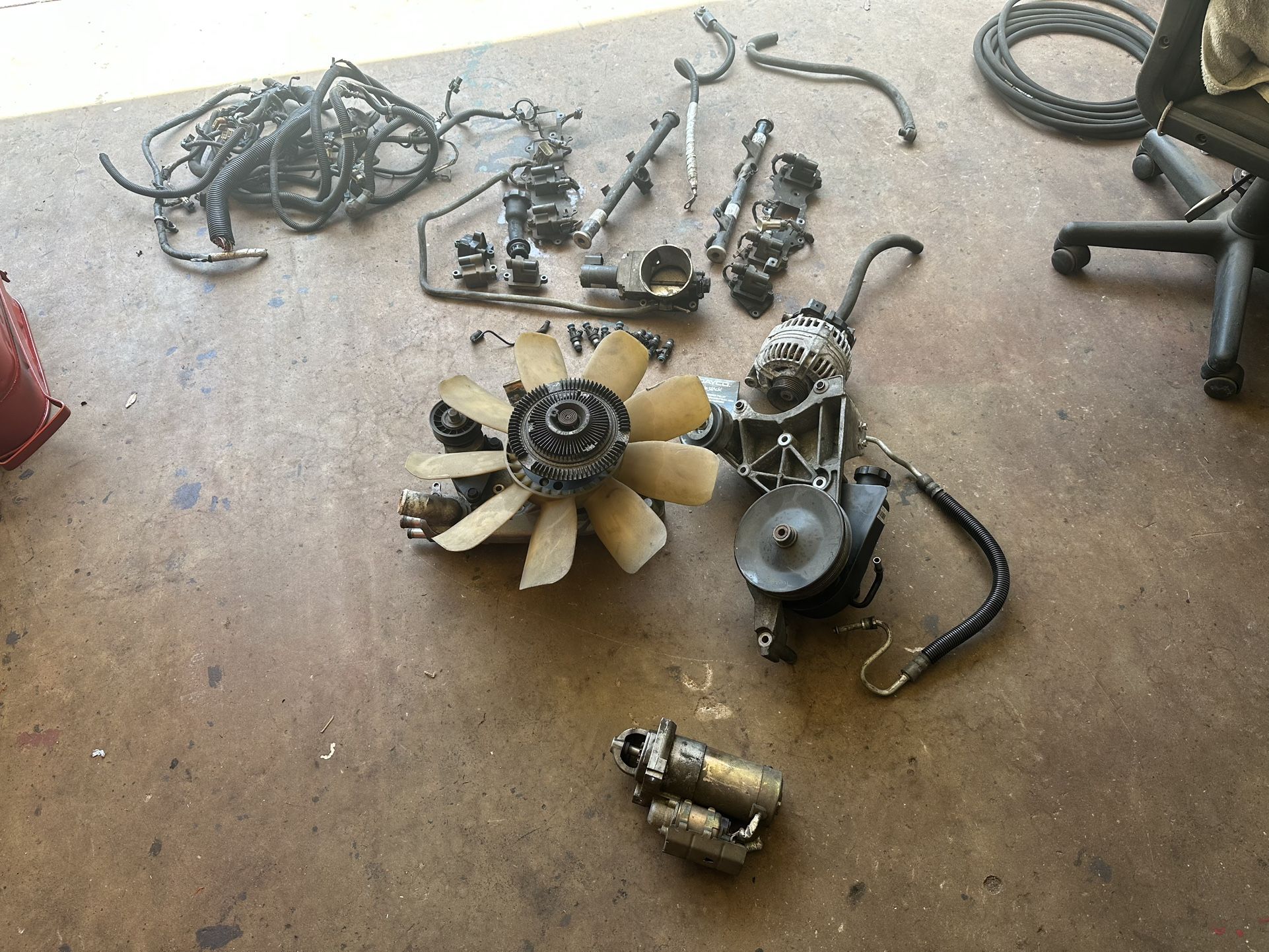 Ls Engine Accessories