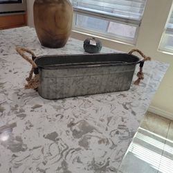Galvanized Tray