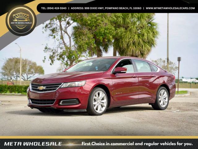 2016 Chevrolet Impala