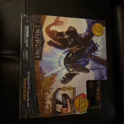 How to Train Your Dragon Ultimate Plasma Blast Toothless
