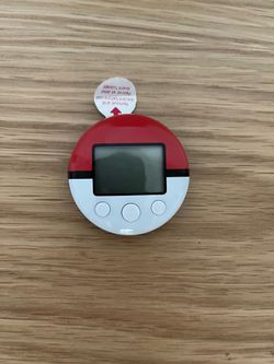 Authentic Nintendo Pokewalker