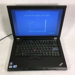 Lenovo ThinkPad T430 Laptop - Intel i5-3230M, 8GB RAM, 320GB HDD, Windows 10 Installed