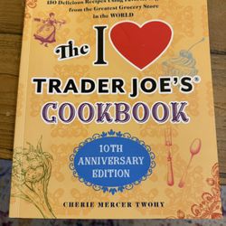 I Love Trader Joes Cookbook