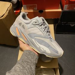 Adidas Yeezy 700 Inertia size 10 USED But Clean 