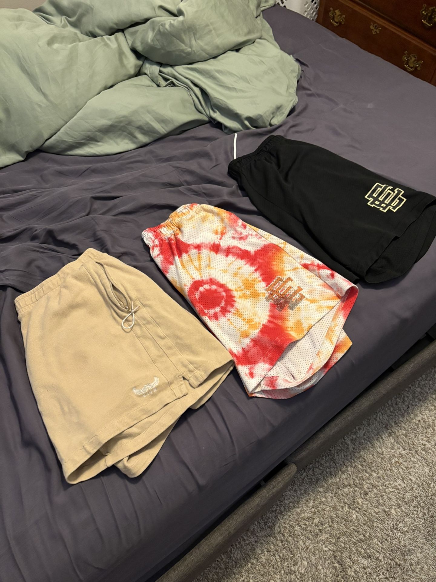 Assorted Men’s XXL Shorts