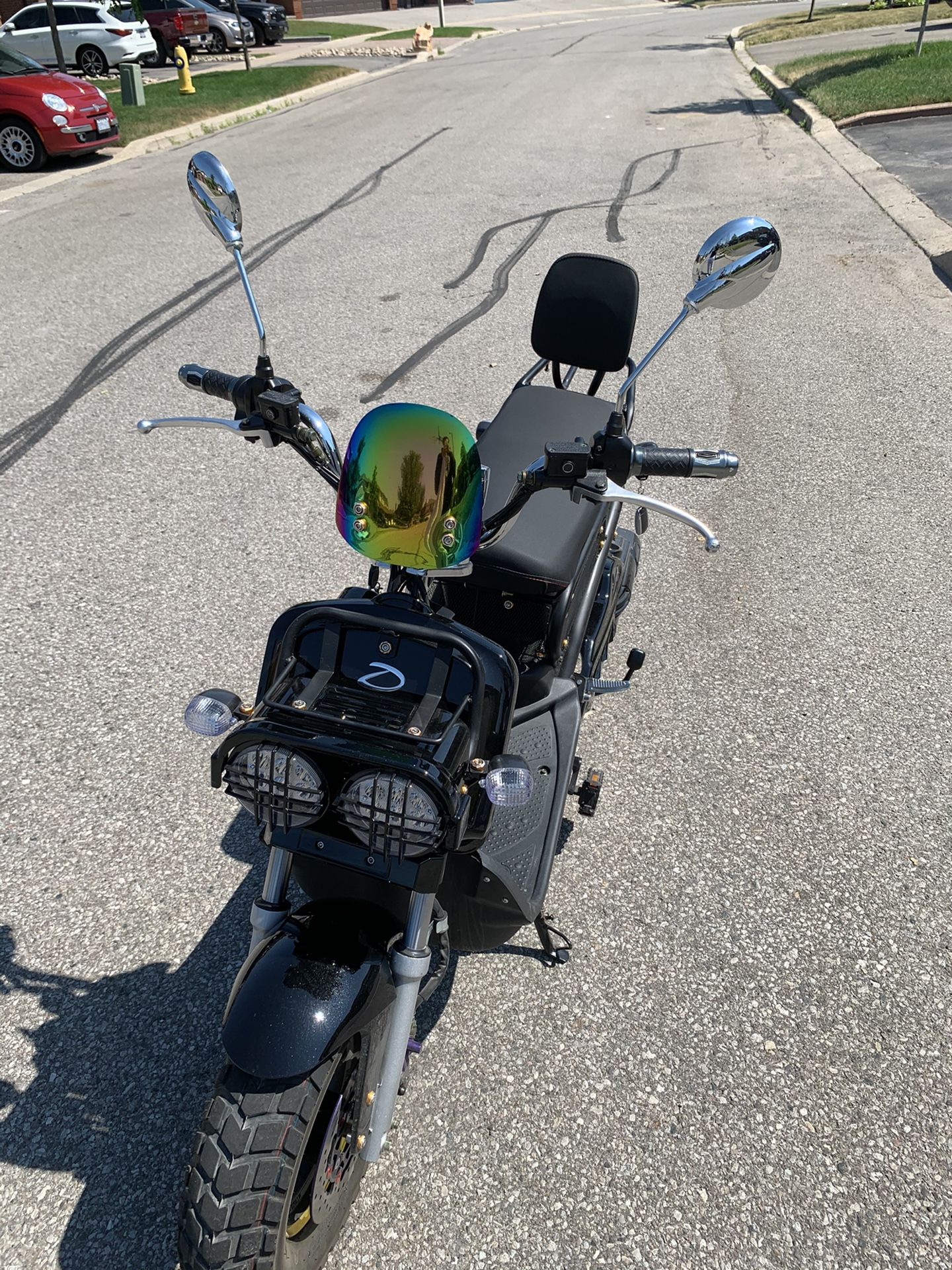 DAYMAK E BIKE