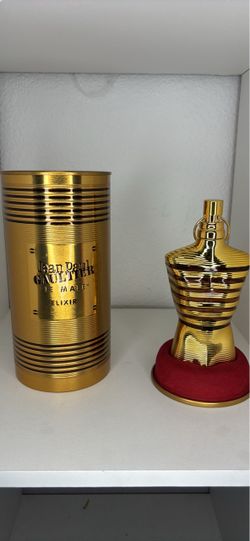 Jean Paul Gaultier Le Male Elixir Fragrance