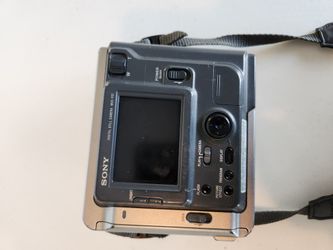 3.5 Flapy Disk SONY Digital Camera Antique