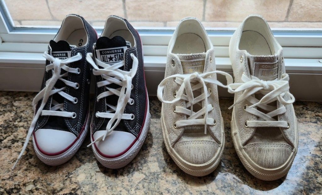 Kids Converse