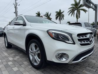 2019 Mercedes-Benz GLA 250